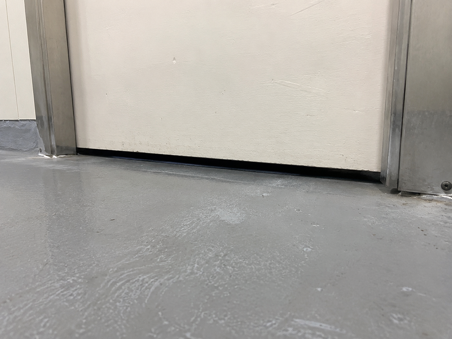 門縫與管線封堵